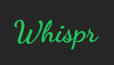 Whispr Social